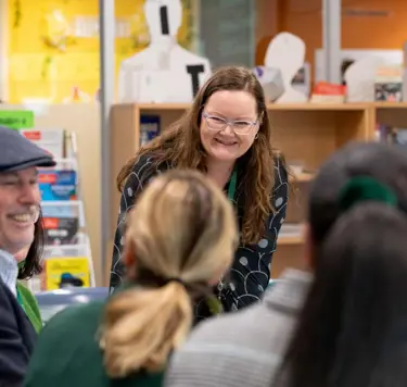 Celebrating and fostering excellence in teaching at MLC