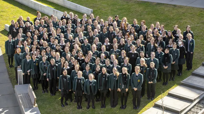Methodist Ladies' College — Sports