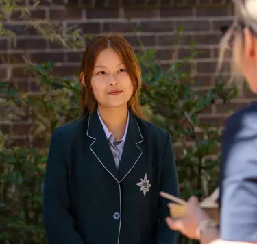 Taking Her Advocacy Global: Vicky Represents Australia at International Finals 