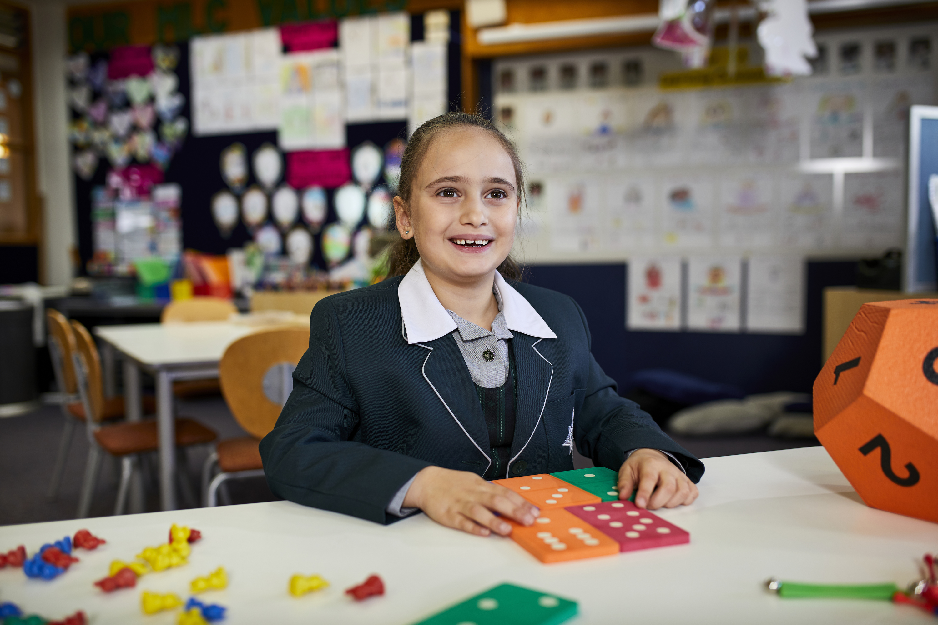 Expert Teaching, Strong Mathematical Foundations  