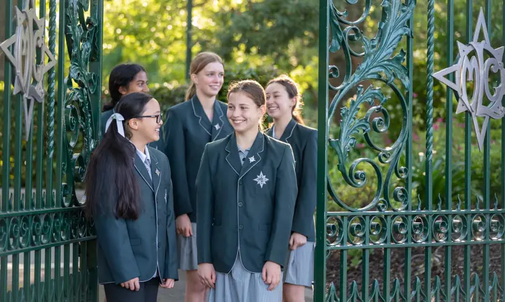 Methodist Ladies' College — Arts