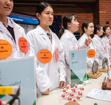 Personalised pathways: helping MLC students plan their futures