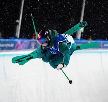 Top 5 Olympic Debut for Indra Brown