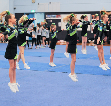 MLC Cheer
