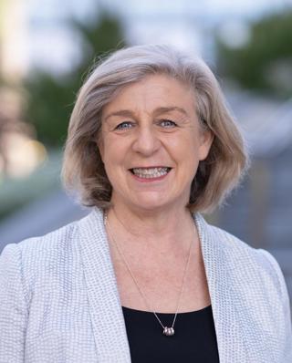 Margaret Horton
