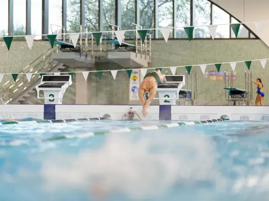 Now open: Aquatic Centre and enhanced Junior School playground