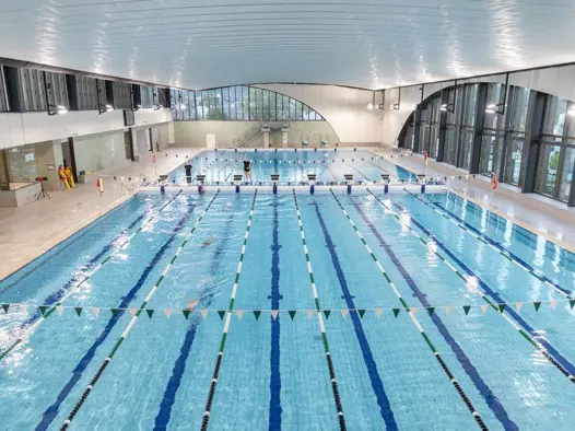 Now open: Aquatic Centre and enhanced Junior School playground