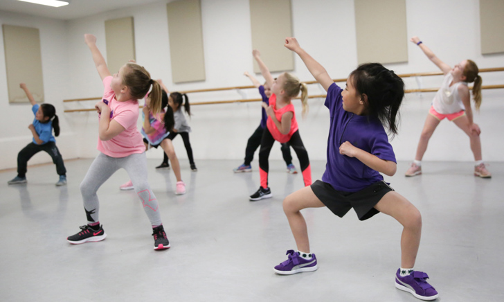 MLC Dance