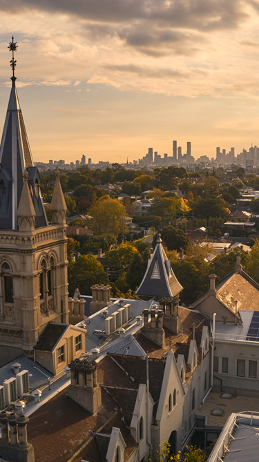 A girls' school like no other in Victoria