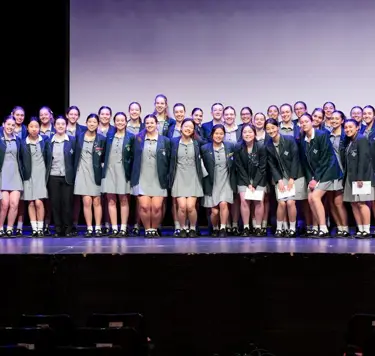 Introducing our 2025 Senior Student Leaders