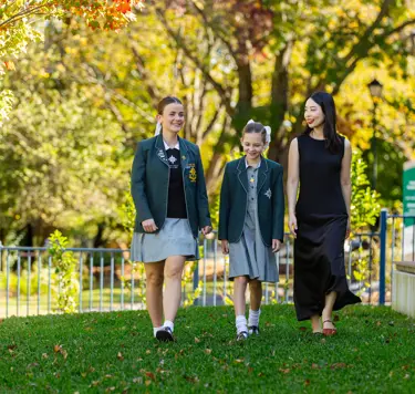 Shape her future through education