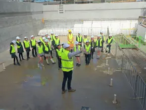 Hard hats and big ideas
