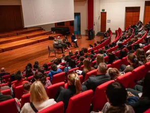 Inspiring future pathways: MLC Careers Expo
