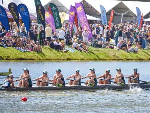 Success on the river