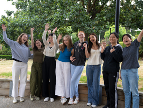 Congratulations IB Class of 2022!