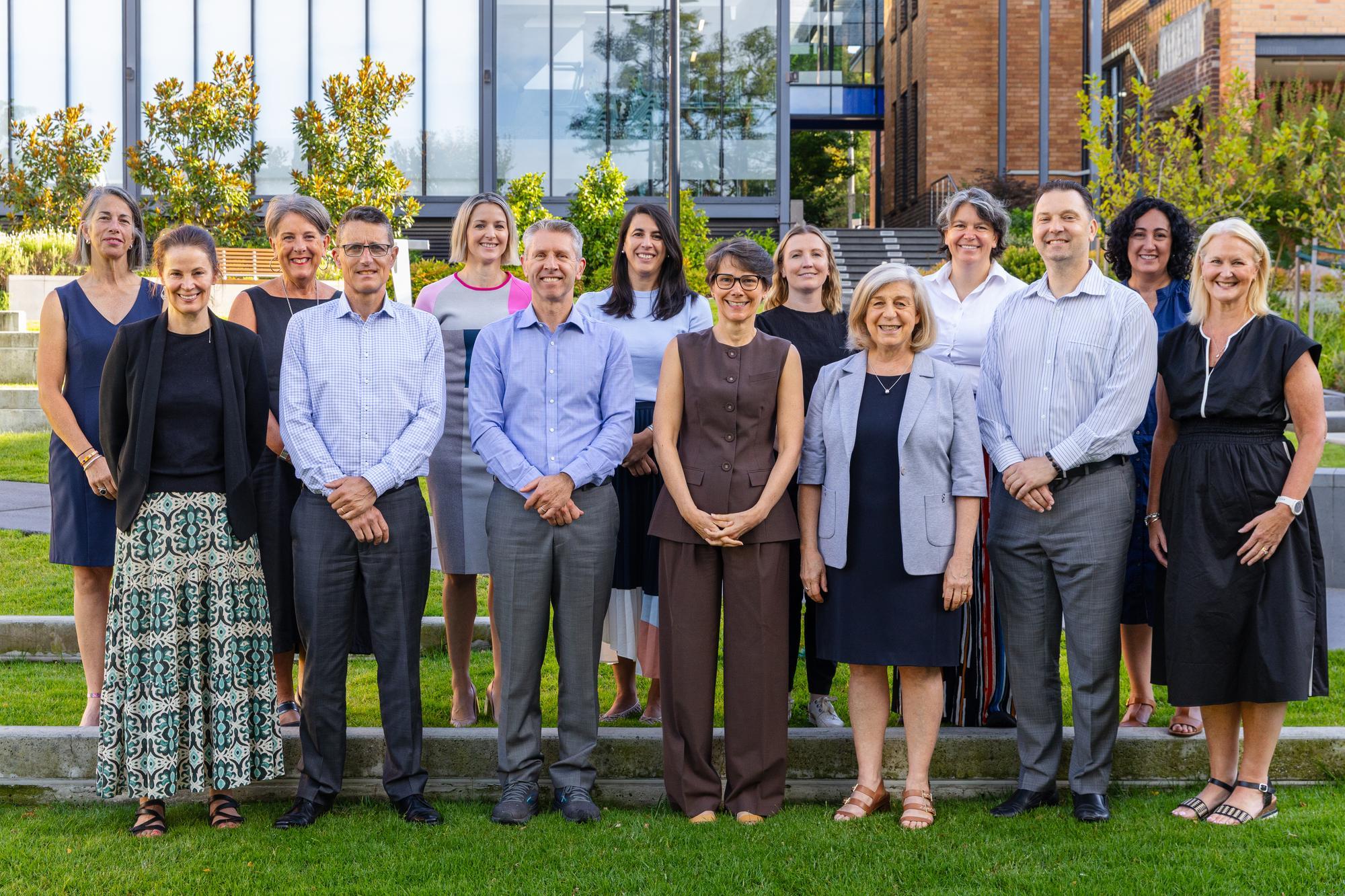 College Leadership Team