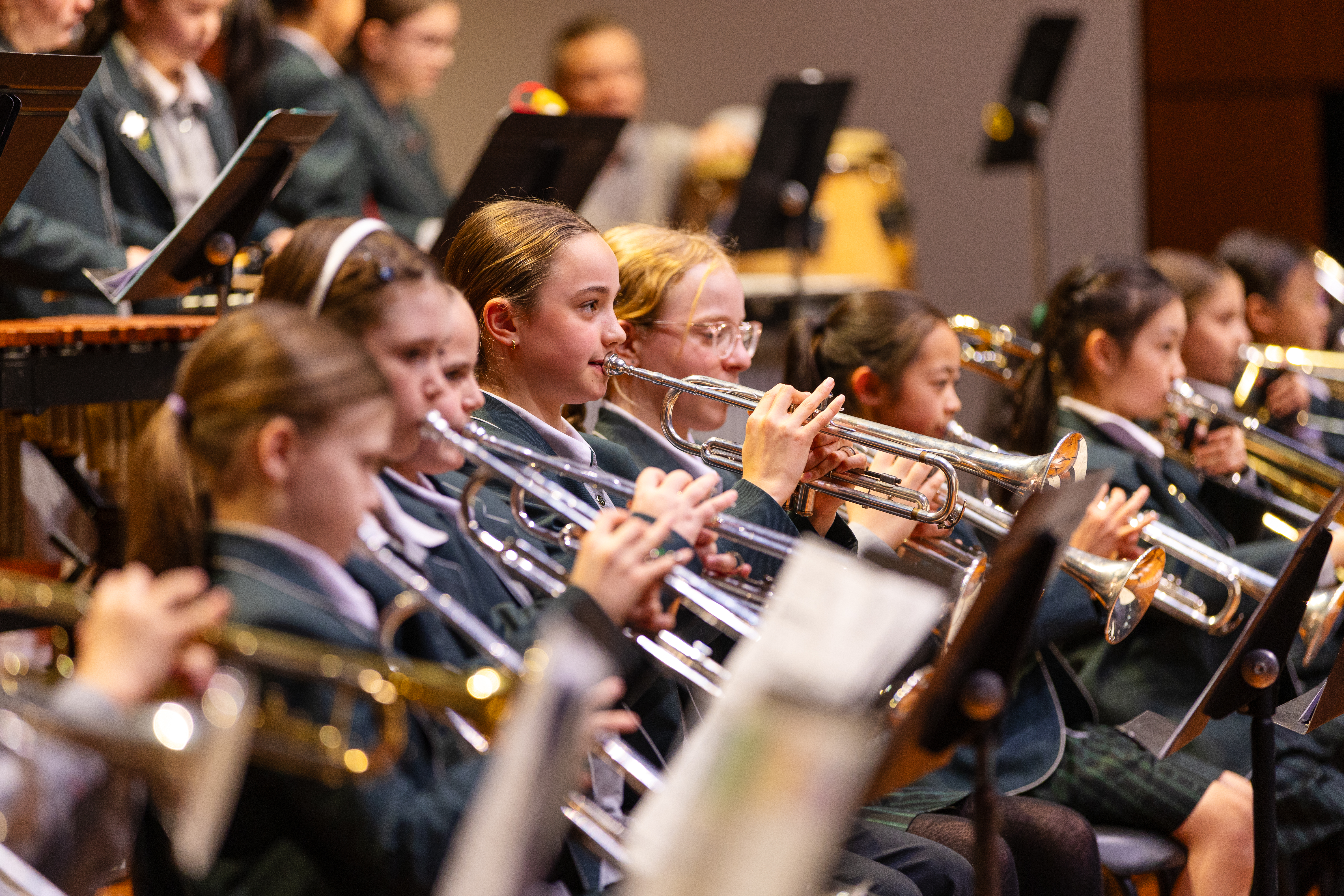 Building Confidence Through Year 5 Music