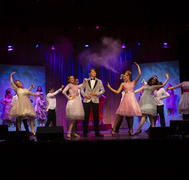 Performing Arts Scholarship