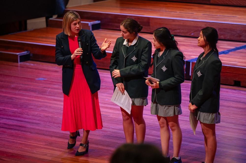 Inspiring active citizenship: inside MLC’s student-led Democracy Day