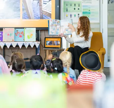 From Curious Readers to Confident Critical Thinkers