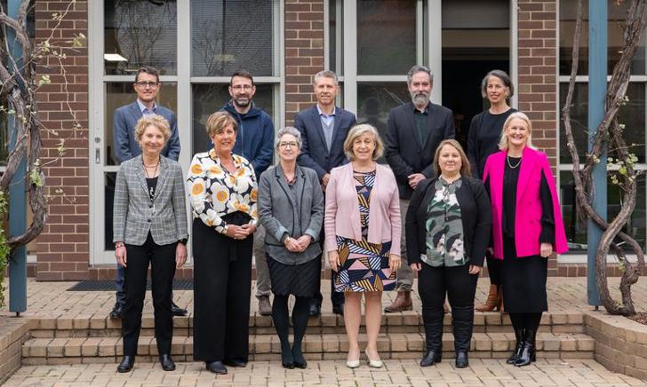 College Management Team