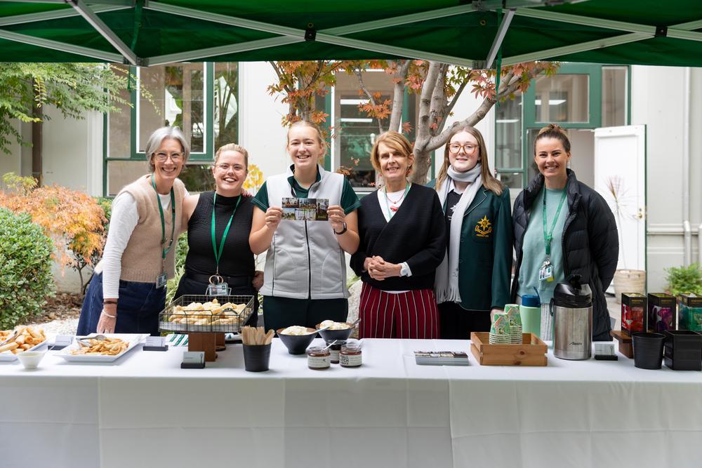 Celebrating National Boarding Week at MLC