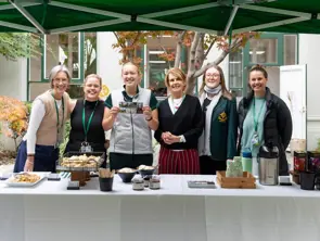 Celebrating National Boarding Week at MLC