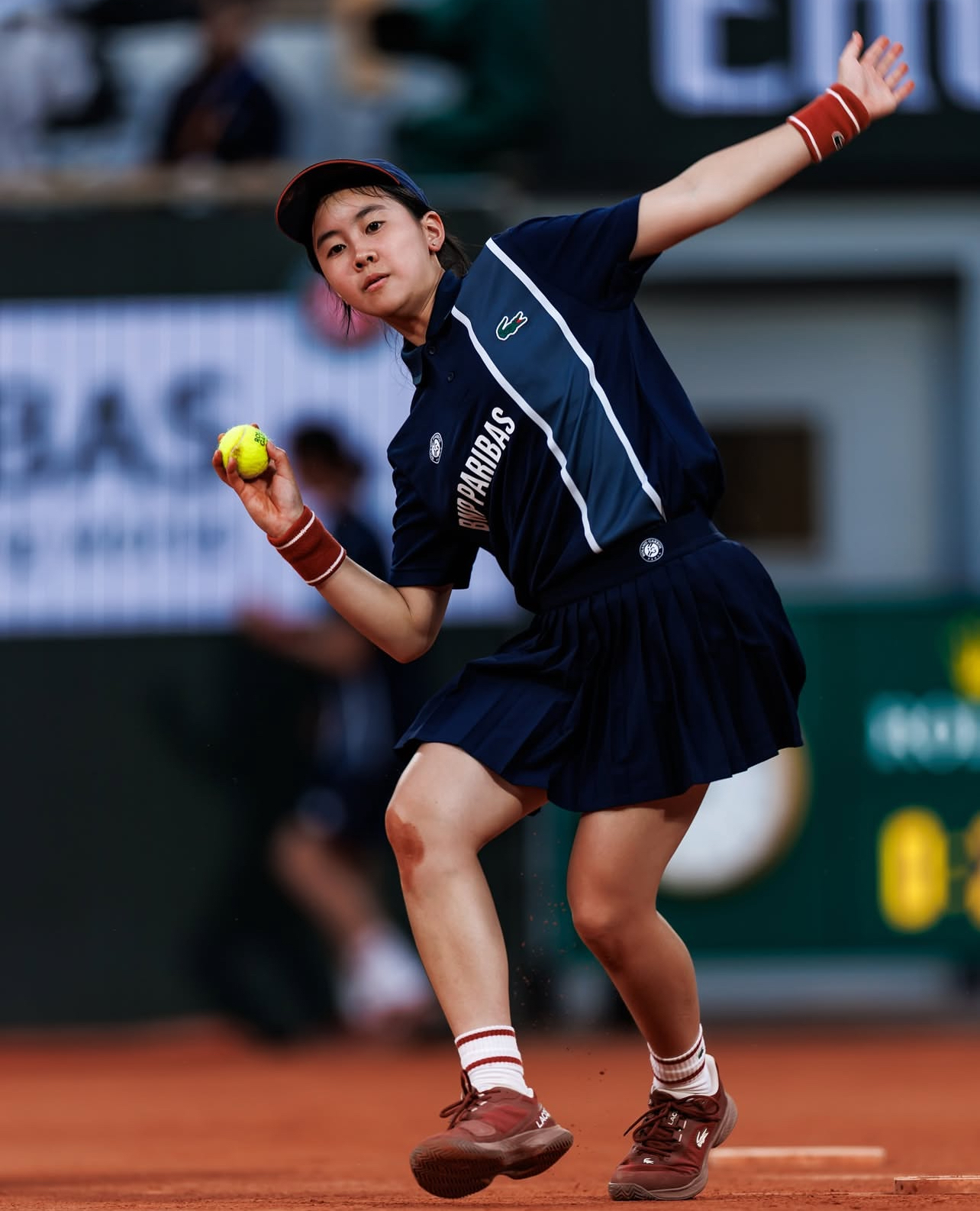 Serving Up Opportunity: Being a Grand Slam Ball Kid
