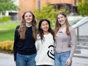 Celebrate the unique journeys' of our IB students