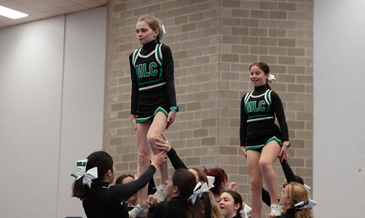 MLC Cheer